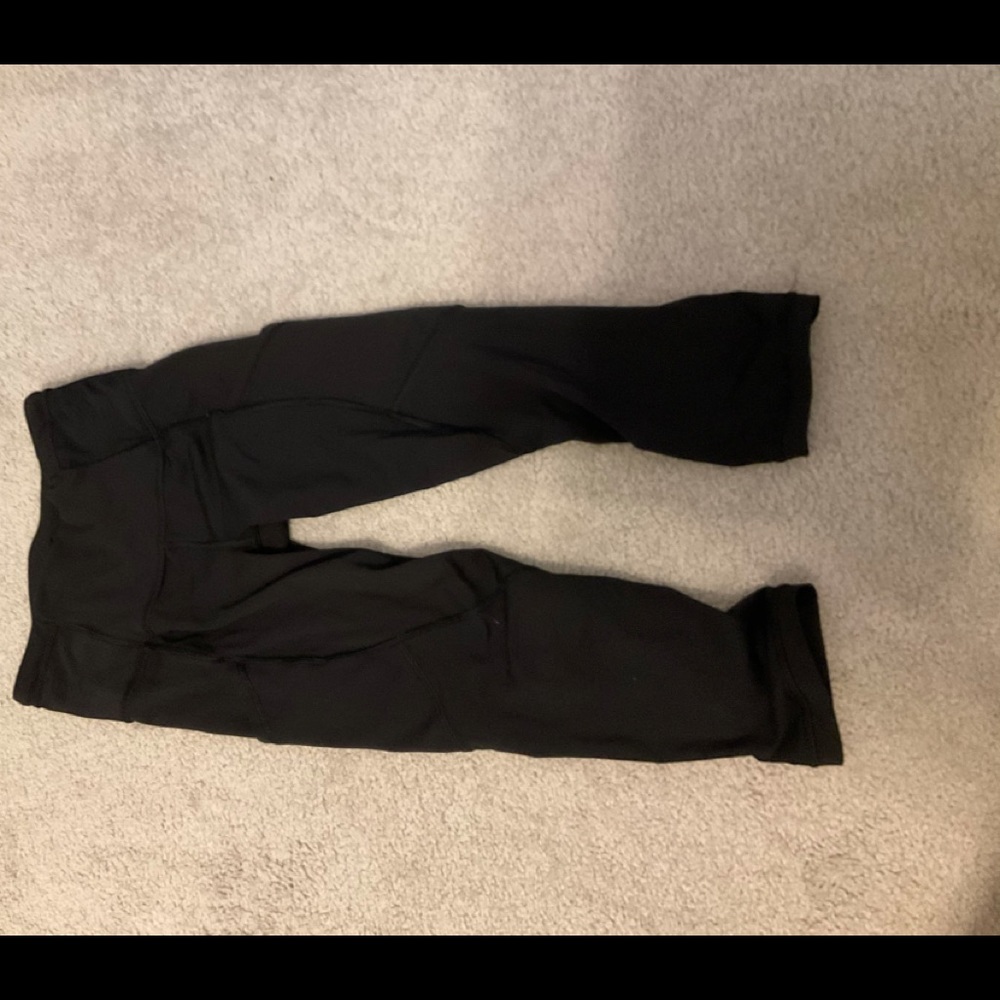 Lululemon Luxtreme Cropped Leggings